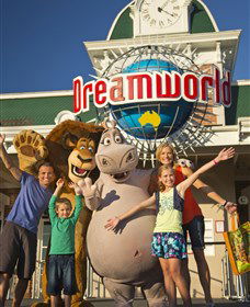 Dreamworld - Darwin Tourism 0