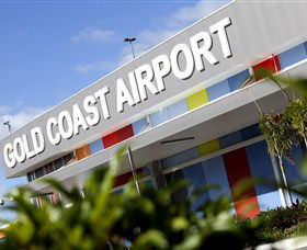 Gold Coast Airport - Darwin Tourism 0