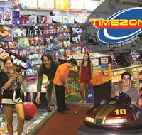 Timezone Surfers Paradise - Darwin Tourism
