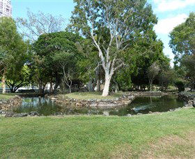 McIntosh Island Park - Darwin Tourism 0