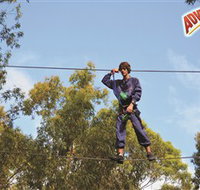 Adventure Parc at Currumbin Wildlife Sanctuary - Darwin Tourism