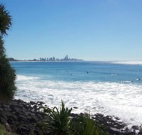 Burleigh Head National Park - Darwin Tourism