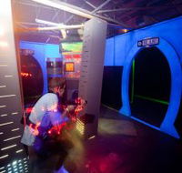 Laserzone Sunshine Coast - Warana - Darwin Tourism