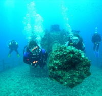 Ex-HMAS Brisbane Conservation Park - Darwin Tourism
