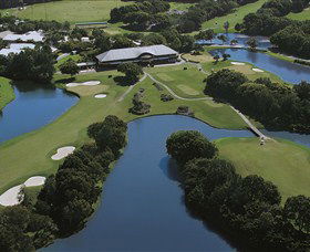 Palmer Coolum Resort Golf Course - Darwin Tourism 0