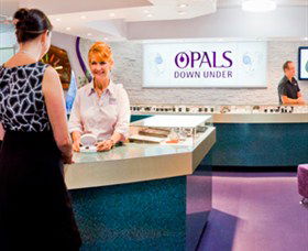 Opals Down Under - Darwin Tourism 0