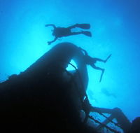 Ex HMAS Brisbane Dive Site - Darwin Tourism