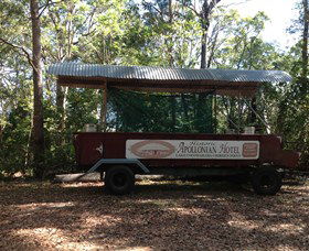 Boreen Point QLD Darwin Tourism
