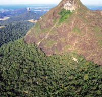 Mount Beerwah Track - Darwin Tourism