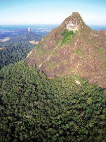 Mount Beerwah Track - Darwin Tourism 0