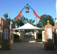 Gympie and Widgee War Memorial Gates
