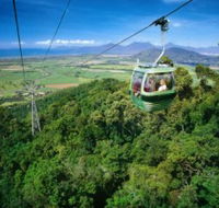 Skyrail Rainforest Cableway - Darwin Tourism