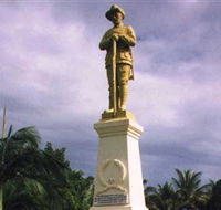 Port Douglas War Memorial - Darwin Tourism