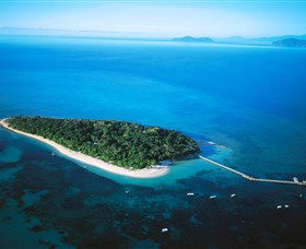Green Island QLD Darwin Tourism