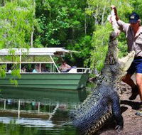 Hartleys Crocodile Adventures - Darwin Tourism