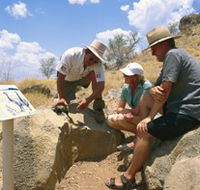 Riversleigh Fossil Fields - Darwin Tourism