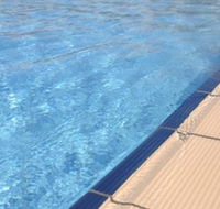Calliope Swimming Pool - Darwin Tourism