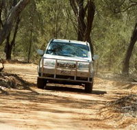Ward River 4x4 Stock Route Trail - Darwin Tourism