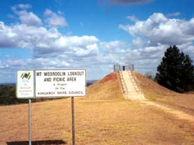 Mount Wooroolin - Darwin Tourism 0