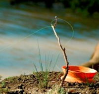 Charleville - Mangalore Warrego River Fishing Spot - Darwin Tourism