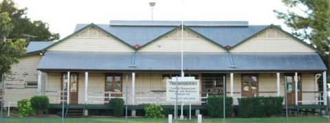Central Queensland Military Museum - Darwin Tourism 0