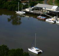 Port of Maryborough - Darwin Tourism
