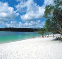 Lake McKenzie - Darwin Tourism