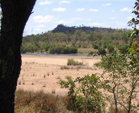 Charters Towers QLD Darwin Tourism