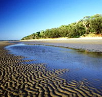 Burrum Coast National Park - Darwin Tourism