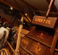 Cobb  Co Museum - Darwin Tourism