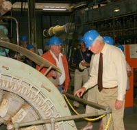 Longreach Powerhouse Museum - Darwin Tourism