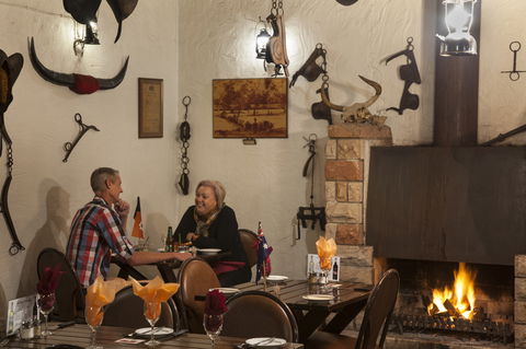 The Overlanders Steakhouse - Darwin Tourism 2