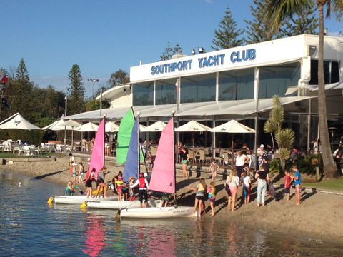 Southport Yacht Club Incorporated - Darwin Tourism 1