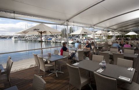 Southport Yacht Club Incorporated - Darwin Tourism 5