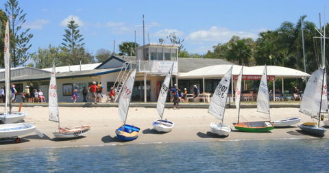 Southport Yacht Club Incorporated - Darwin Tourism 10