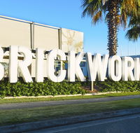 Brickworks Centre - Darwin Tourism