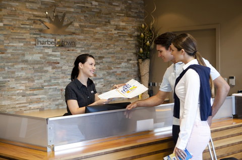 Harbour Town Outlet Shopping Centre - Darwin Tourism 2