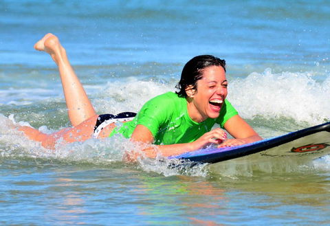 Brad Holmes Surf Coaching - Darwin Tourism 1