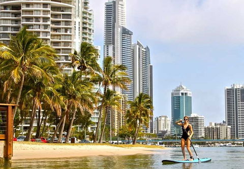 Brad Holmes Surf Coaching - Darwin Tourism 3