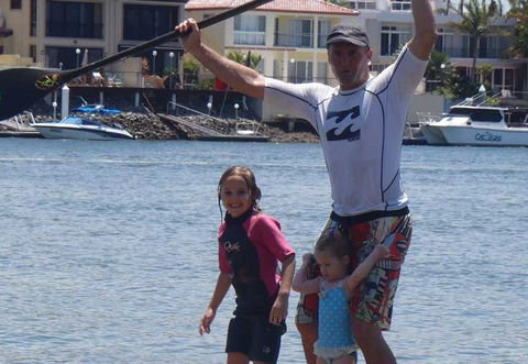 Brad Holmes Surf Coaching - Darwin Tourism 4