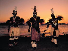 Boigu Island QLD Darwin Tourism