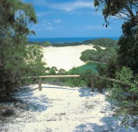 Lake Wabby Track - Darwin Tourism