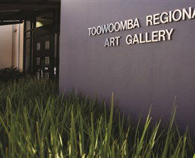 Toowoomba Regional Art Gallery - Darwin Tourism 0