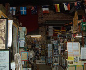 Military And Memorabilia Museum - Darwin Tourism 0
