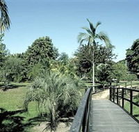 Ingham Memorial Gardens - Darwin Tourism