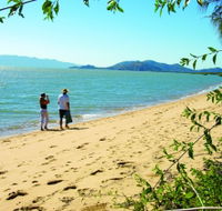 Bushland Beach - Darwin Tourism