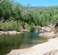Mount Elliot Bowling Green Bay National Park