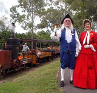 Maryborough Heritage City Markets - Darwin Tourism