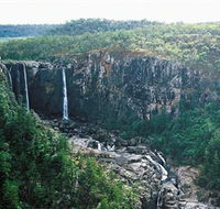 Blencoe Falls Girringun National Park - Darwin Tourism