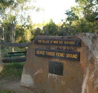 Original Maryborough Town Site - Darwin Tourism